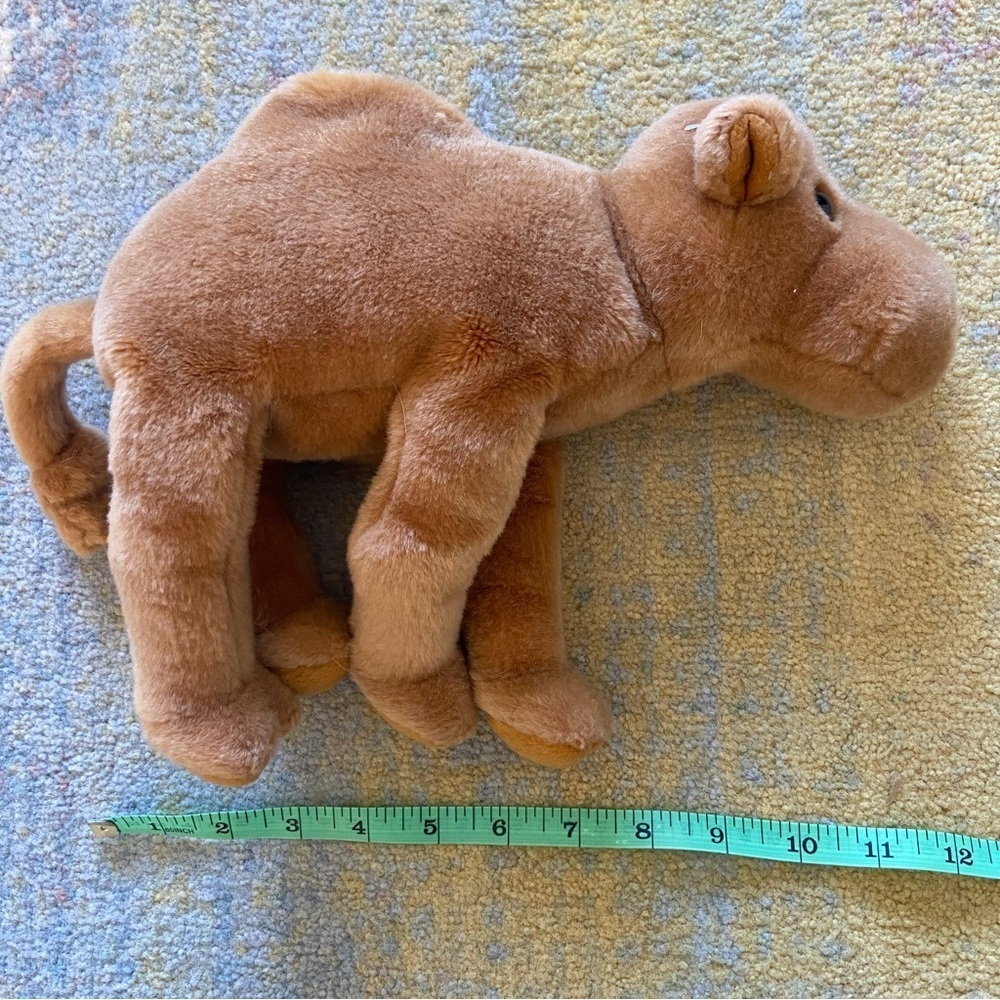 Humphrey the Camel TY Beanie Buddy - Picture 6 of 6